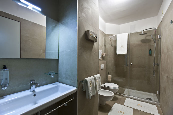 Imagen del bar/restaurante del Hotel Anxanum. Foto 2