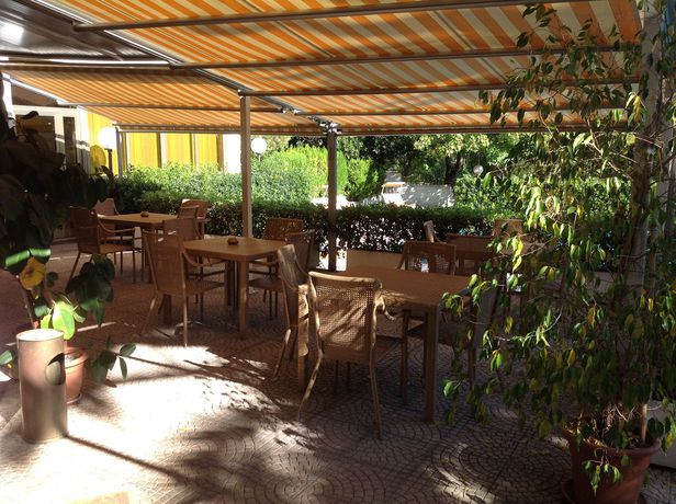 Imagen del bar/restaurante del Hotel Anxanum. Foto 3