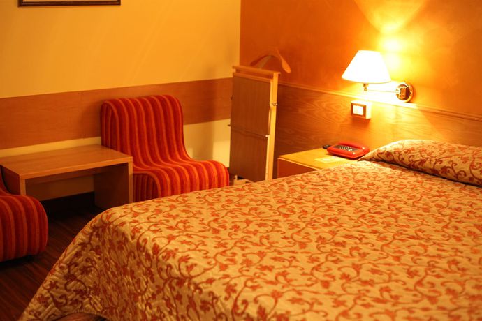 Imagen de los exteriores del Hotel Anxanum. Foto 12