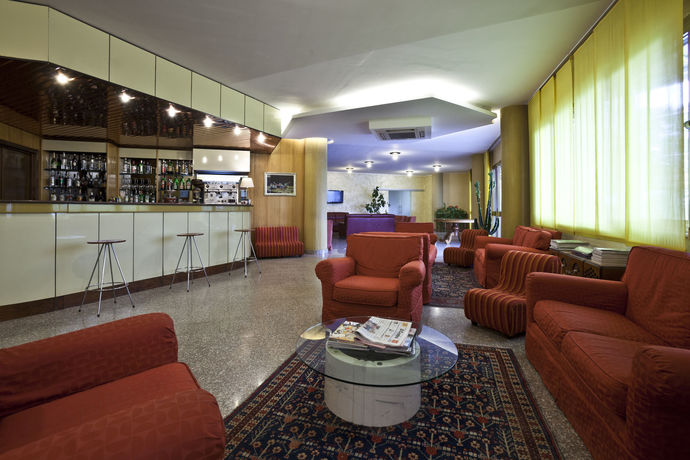 Imagen del bar/restaurante del Hotel Anxanum. Foto 4