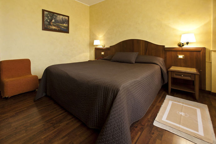 Imagen de la habitación del Hotel Anxanum. Foto 10