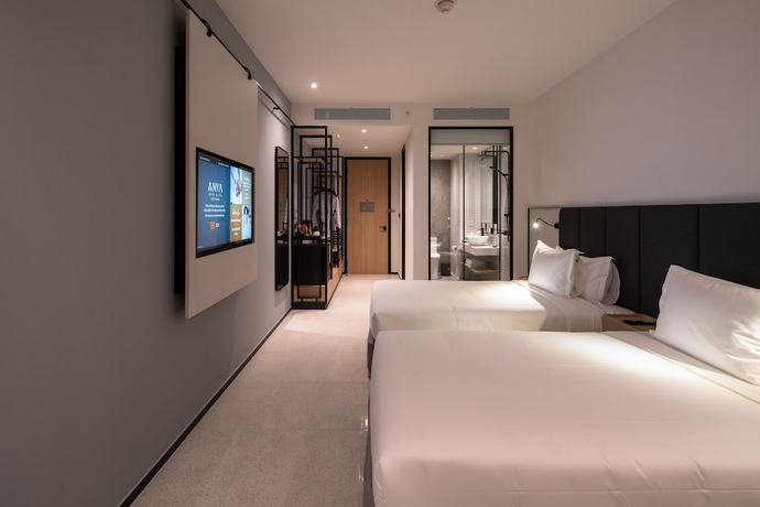 Imagen de la habitación del Hotel Anya Hotel Quy Nhon. Foto 4