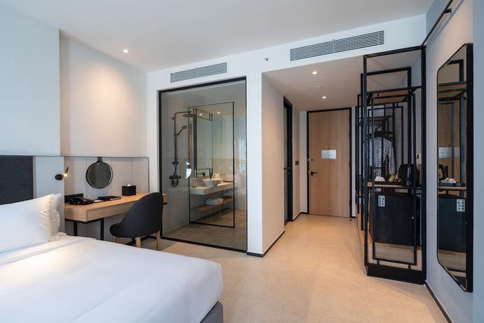 Imagen de la habitación del Hotel Anya Hotel Quy Nhon. Foto 5
