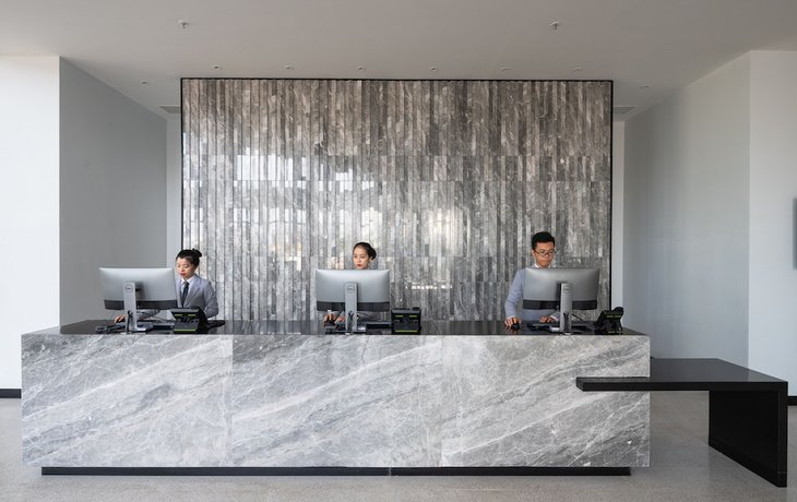 Imagen de los interiores del Hotel Anya Hotel Quy Nhon. Foto 20