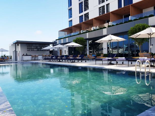 Imagen general del Hotel Anya Hotel Quy Nhon. Foto 1