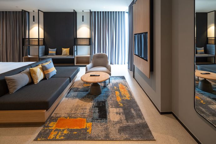 Imagen de la habitación del Hotel Anya Hotel Quy Nhon. Foto 6
