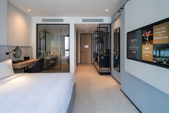 Imagen de la habitación del Hotel Anya Hotel Quy Nhon. Foto 9