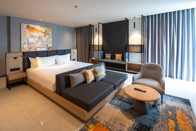 Imagen de la habitación del Hotel Anya Hotel Quy Nhon. Foto 13