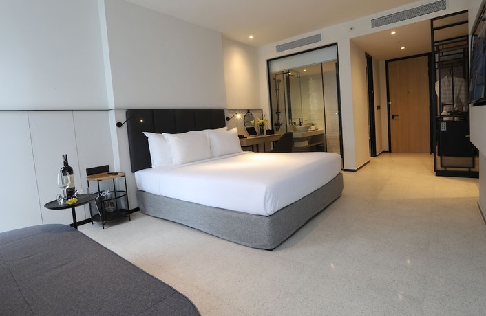 Imagen de la habitación del Hotel Anya Hotel Quy Nhon. Foto 14