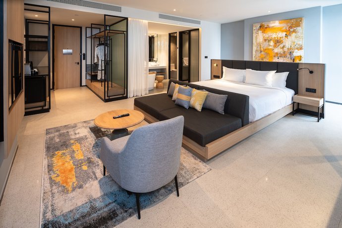 Imagen de la habitación del Hotel Anya Hotel Quy Nhon. Foto 15
