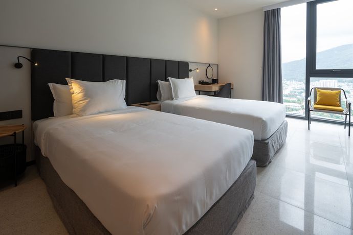 Imagen de la habitación del Hotel Anya Hotel Quy Nhon. Foto 17