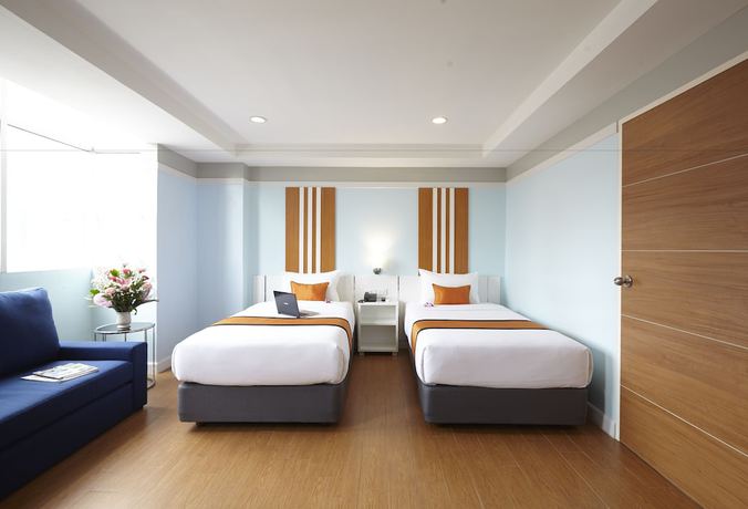 Imagen de la habitación del Hotel Anya Nana @ Sukhumvit. Foto 4