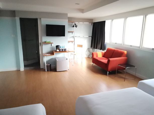 Imagen de la habitación del Hotel Anya Nana @ Sukhumvit. Foto 5