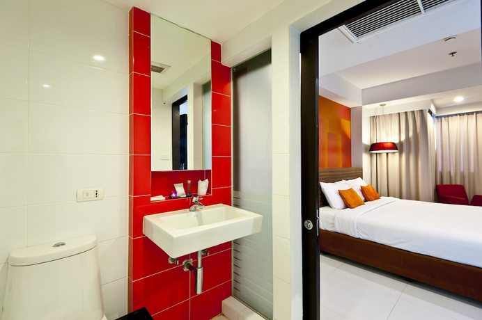Imagen de la habitación del Hotel Anya Nana @ Sukhumvit. Foto 6