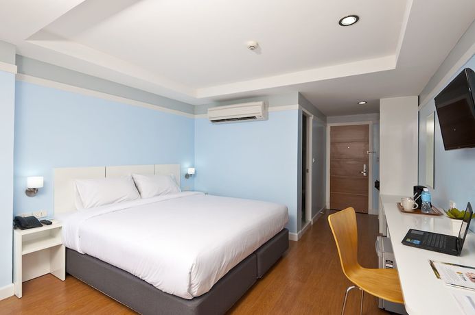 Imagen de la habitación del Hotel Anya Nana @ Sukhumvit. Foto 9