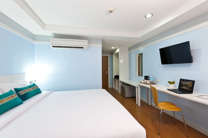 Imagen de la habitación del Hotel Anya Nana @ Sukhumvit. Foto 10