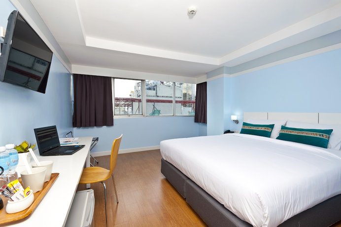 Imagen de la habitación del Hotel Anya Nana @ Sukhumvit. Foto 11