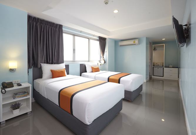 Imagen de la habitación del Hotel Anya Nana @ Sukhumvit. Foto 14