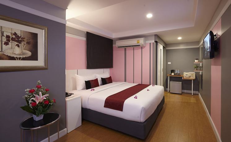 Imagen de la habitación del Hotel Anya Nana @ Sukhumvit. Foto 17