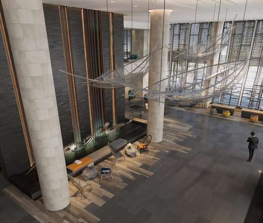 Imagen de los interiores del Hotel Anya Premier Quy Nhon. Foto 19