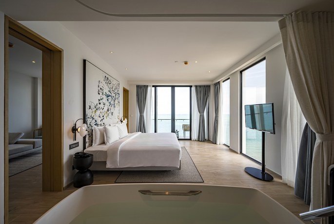 Imagen de la habitación del Hotel Anya Premier Quy Nhon. Foto 2