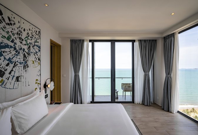 Imagen de la habitación del Hotel Anya Premier Quy Nhon. Foto 4
