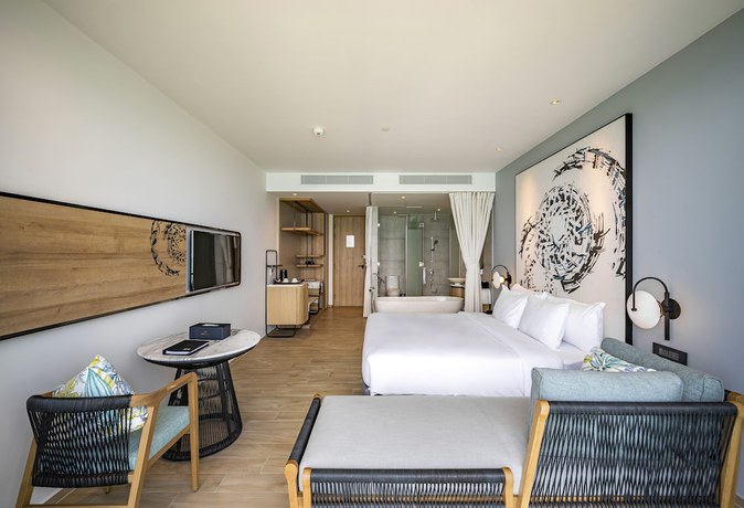 Imagen de la habitación del Hotel Anya Premier Quy Nhon. Foto 7