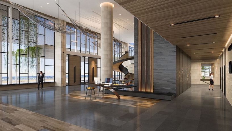 Imagen de los interiores del Hotel Anya Premier Quy Nhon. Foto 20
