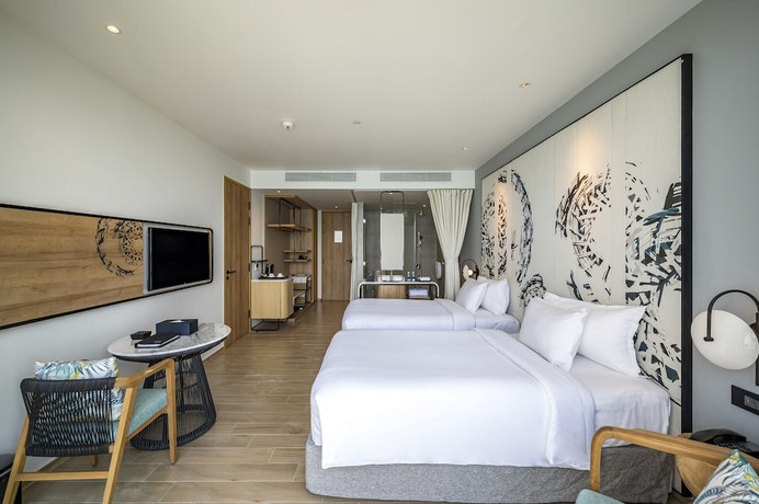 Imagen de la habitación del Hotel Anya Premier Quy Nhon. Foto 10