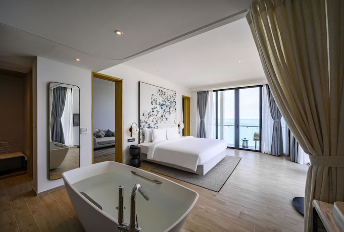Imagen de la habitación del Hotel Anya Premier Quy Nhon. Foto 15
