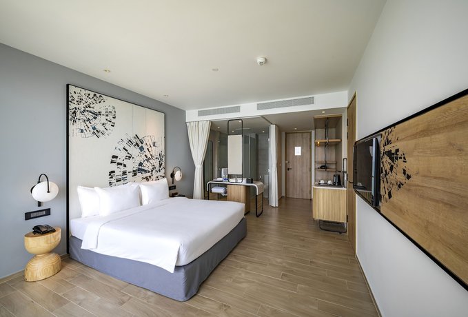Imagen de la habitación del Hotel Anya Premier Quy Nhon. Foto 17