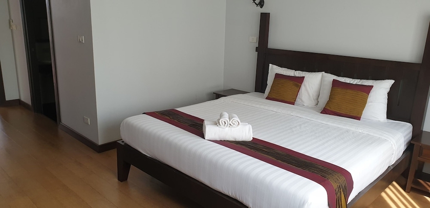 Imagen de la habitación del Hotel Anyamanee resort Cha-am. Foto 2