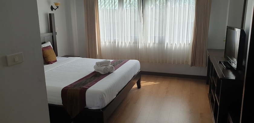 Imagen de la habitación del Hotel Anyamanee resort Cha-am. Foto 3