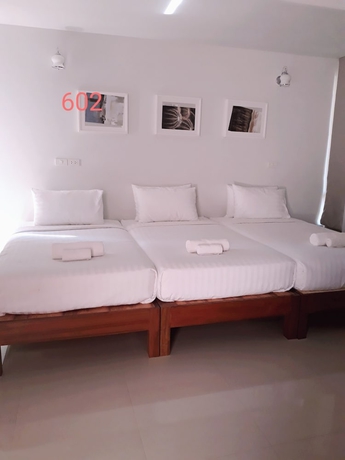 Imagen de la habitación del Hotel Anyamanee resort Cha-am. Foto 4