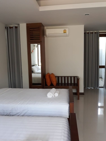 Imagen de la habitación del Hotel Anyamanee resort Cha-am. Foto 5