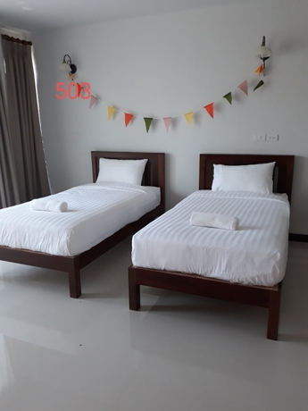 Imagen de la habitación del Hotel Anyamanee resort Cha-am. Foto 6