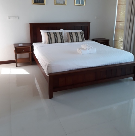 Imagen de la habitación del Hotel Anyamanee resort Cha-am. Foto 9