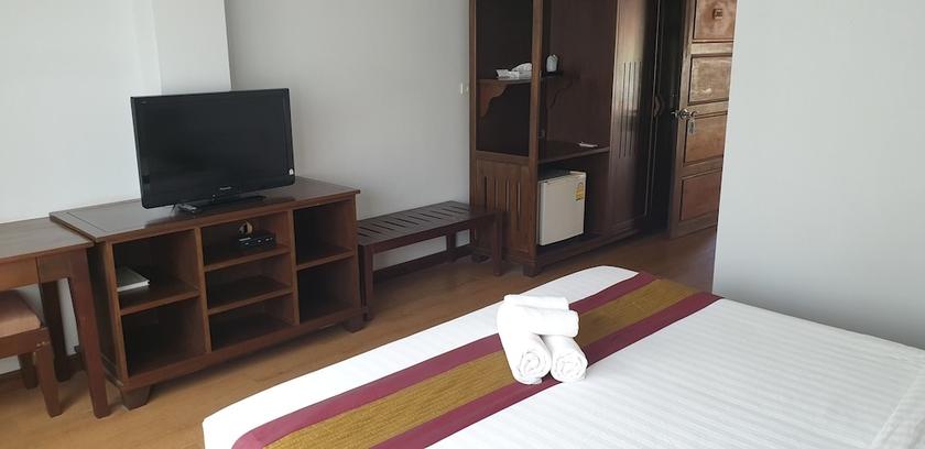 Imagen de la habitación del Hotel Anyamanee resort Cha-am. Foto 10