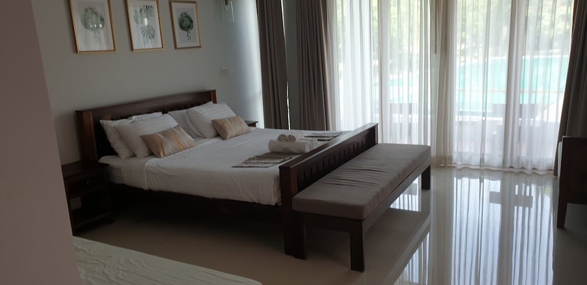 Imagen de la habitación del Hotel Anyamanee resort Cha-am. Foto 11