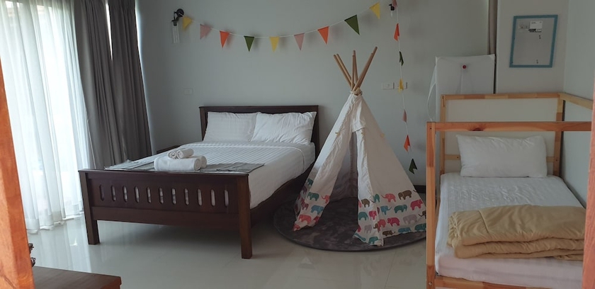 Imagen de la habitación del Hotel Anyamanee resort Cha-am. Foto 12