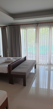 Imagen de la habitación del Hotel Anyamanee resort Cha-am. Foto 16