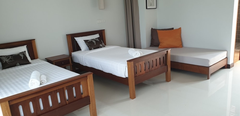 Imagen de la habitación del Hotel Anyamanee resort Cha-am. Foto 17