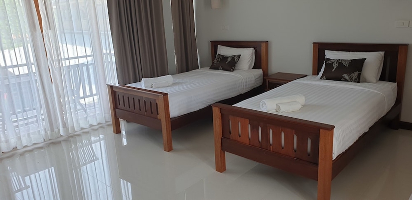 Imagen de la habitación del Hotel Anyamanee resort Cha-am. Foto 18