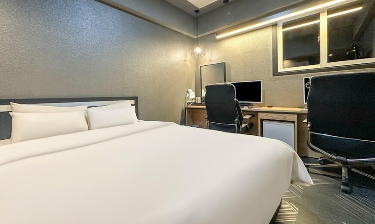 Imagen de la habitación del Hotel Anyang 3S Fashion. Foto 3