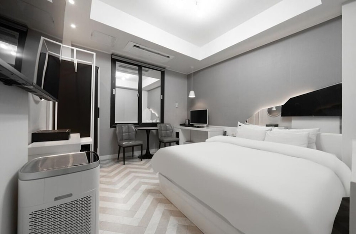 Imagen de la habitación del Hotel Anyang 3S Fashion. Foto 4