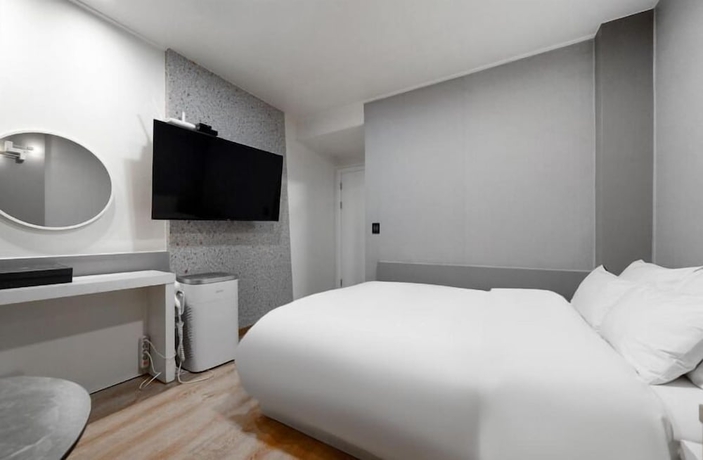 Imagen de la habitación del Hotel Anyang 3S Fashion. Foto 6