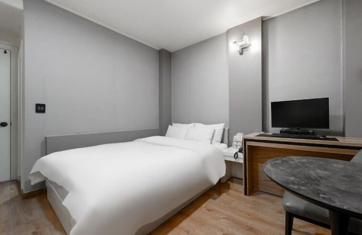 Imagen de la habitación del Hotel Anyang 3S Fashion. Foto 7