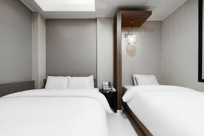 Imagen de la habitación del Hotel Anyang 3S Fashion. Foto 8