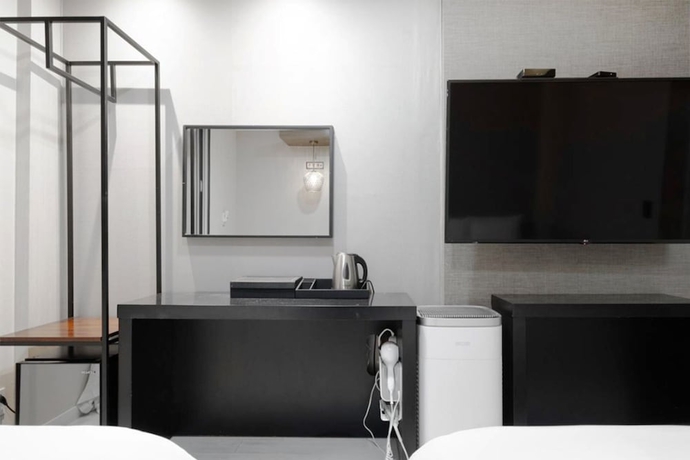 Imagen de la habitación del Hotel Anyang 3S Fashion. Foto 9
