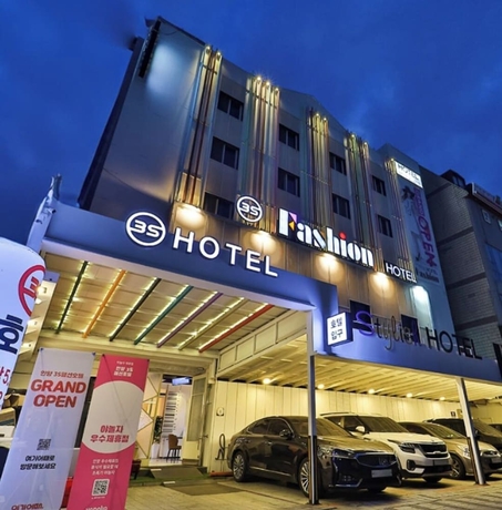 Imagen general del Hotel Anyang 3S Fashion. Foto 1